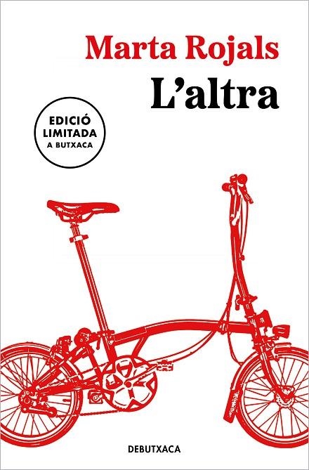 L'ALTRA (EDICIÓ LIMITADA) | 9788418196874 | ROJALS, MARTA