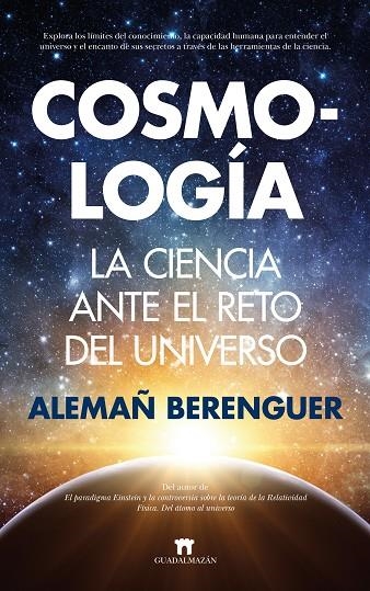 COSMOLOGÍA | 9788417547851 | ALEMAÑ BERENGUER