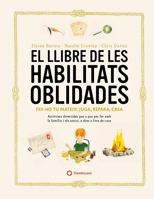 EL LLIBRE DE LES HABILITATS OBLIDADES | 9788419401106 | CROWLEY, NATALIE / BATISTE, ELAINE