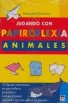 JUGANDO CON PAPIROFLEXIA ANIMALES | 9788479026622 | ENOMOTO, NOBUYOSHI