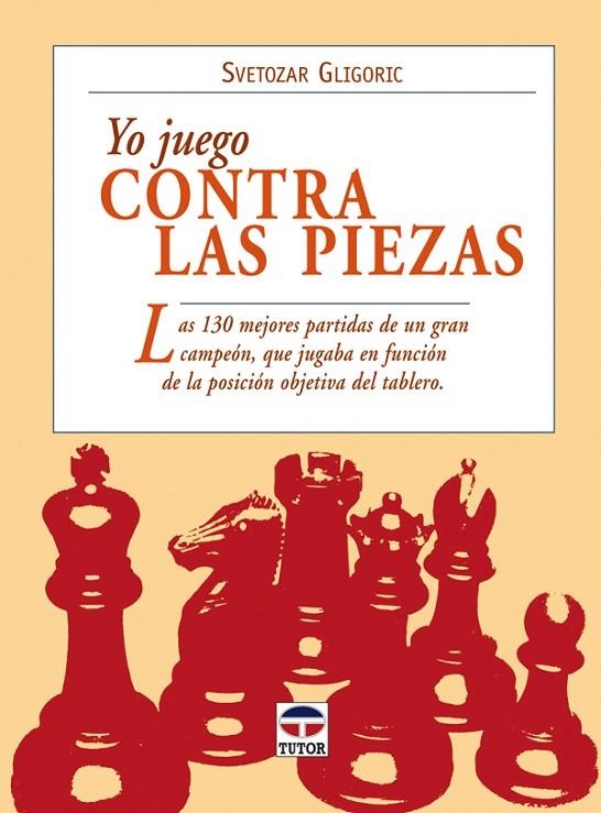 YO JUEGO CONTRA LAS PIEZAS | 9788479026721 | GLIGORIC, SVETOZAR