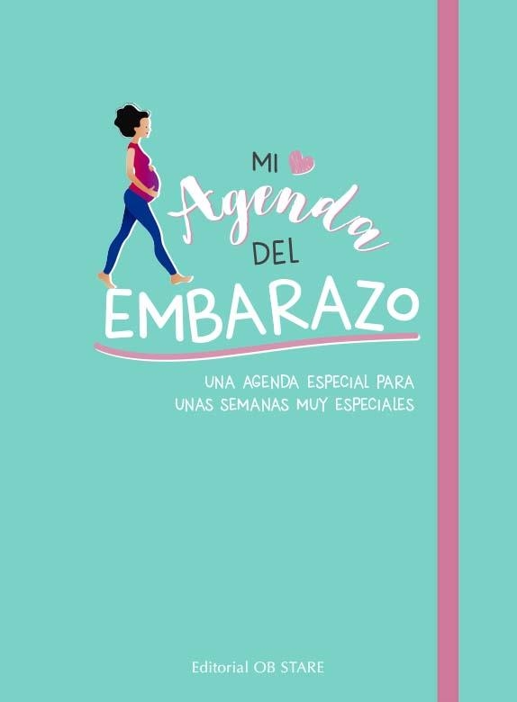 MI AGENDA DEL EMBARAZO | 9788418956201 | DUBINI, VALERIA