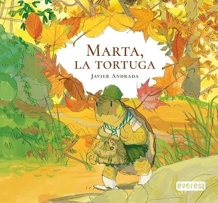 MARTA, LA TORTUGA | 9788419331243 | ANDRADA GUERRERO, JAVIER