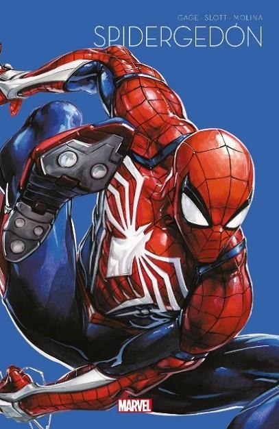 MARVEL MULTIVERSO SPIDERGEDÓN | 9788411504447 | VVAA