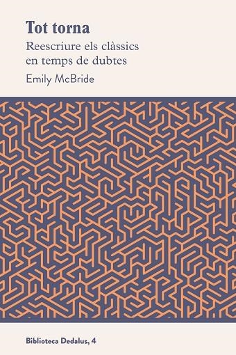 TOT TORNA | 9788419332127 | MCBRIDE, EMILY