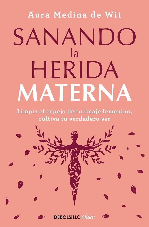 SANANDO LA HERIDA MATERNA | 9788466372879 | MEDINA DE WIT, AURA