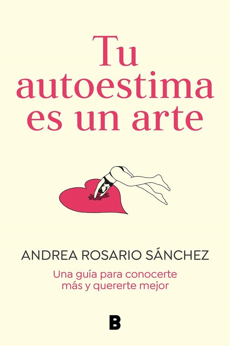 TU AUTOESTIMA ES UN ARTE | 9788466675079 | ROSARIO SÁNCHEZ, ANDREA