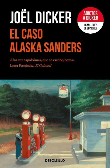 EL CASO ALASKA SANDERS | 9788466373135 | DICKER, JOËL