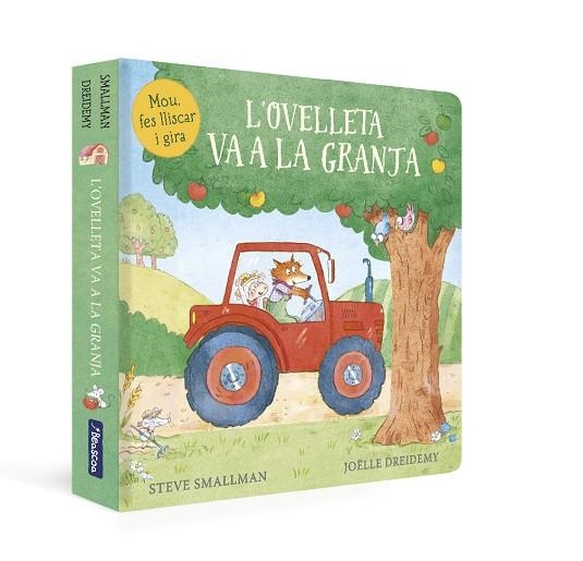 L'OVELLETA VA A LA GRANJA | 9788448864309 | SMALLMAN, STEVE / DREIDEMY, JOËLLE