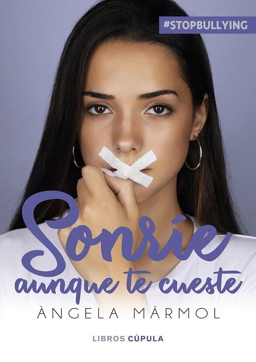 SONRÍE AUNQUE TE CUESTE - NP | 9788448036652 | MÁRMOL, ÀNGELA