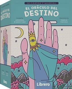 ORACULO DEL DESTINO | 9788411540094 | D´AGOSTINO, AZZURRA