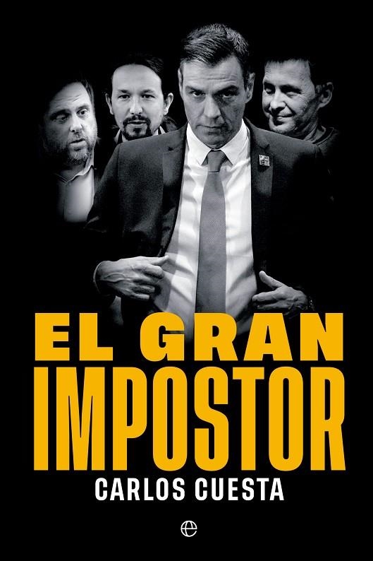 EL GRAN IMPOSTOR | 9788413846415 | CUESTA, CARLOS