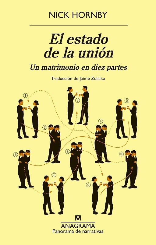 EL ESTADO DE LA UNIÓN | 9788433906274 | HORNBY, NICK