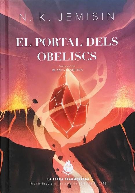 EL PORTAL DELS OBELISCS | 9788412614480 | JEMISIN, NK