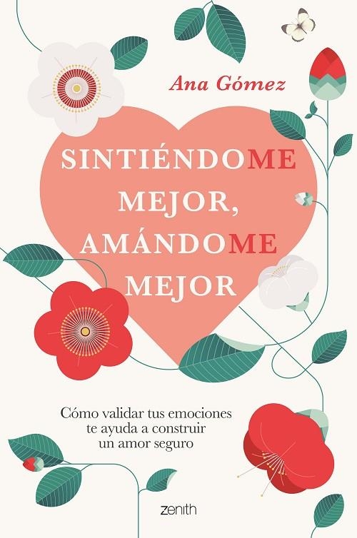 SINTIÉNDOME MEJOR, AMÁNDOME MEJOR | 9788408273479 | GÓMEZ, ANA