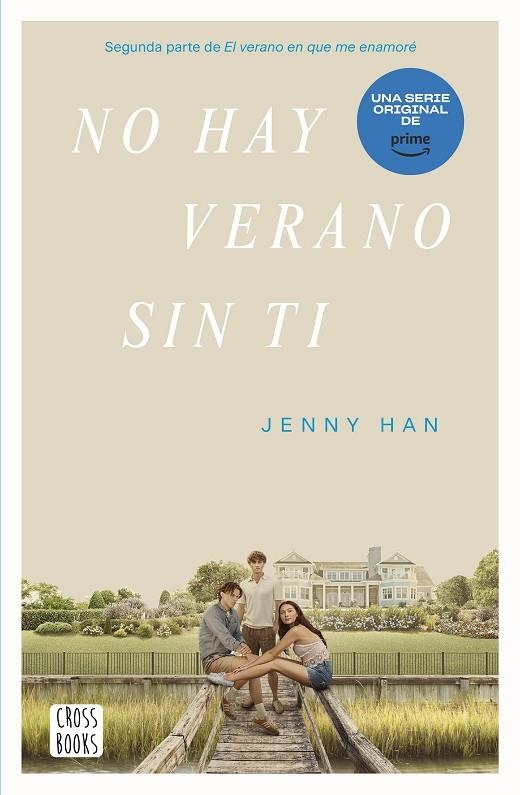 NO HAY VERANO SIN TI | 9788408274339 | HAN, JENNY