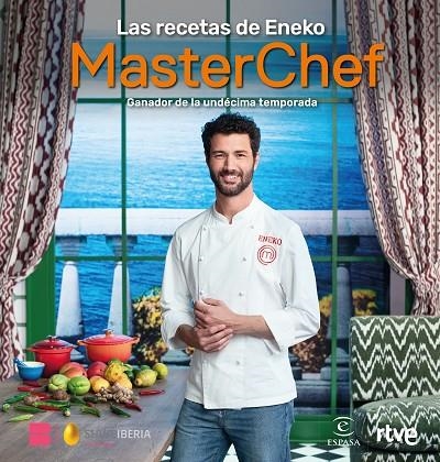 LAS RECETAS DE ENEKO | 9788467070361 | SHINE / RTVE