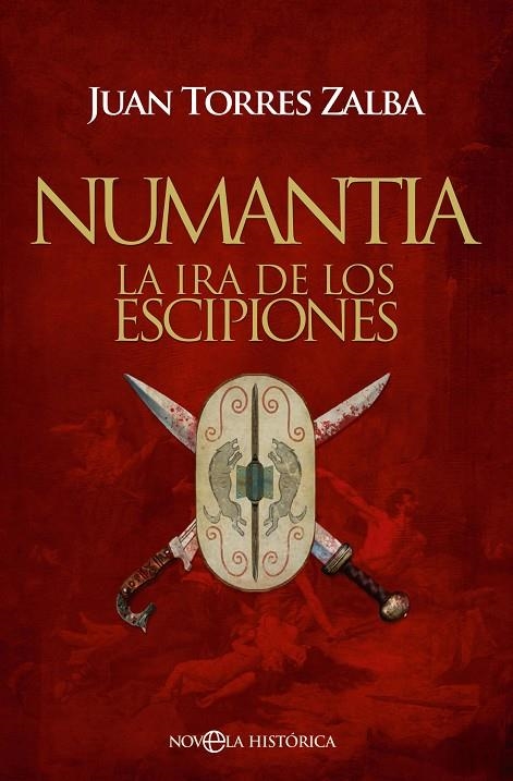 NUMANTIA | 9788413844503 | TORRES ZALBA, JUAN