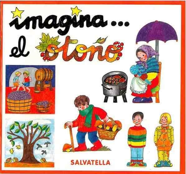 IMAGINA EL OTOÑO | 9788472109995 | SABATÉ RODIÉ, TERESA