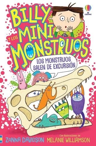 LOS MONSTRUOS SALEN DE EXCURSIÓN - LIBRO 7 | 9781805314189 | DAVIDSON, SUSANNA