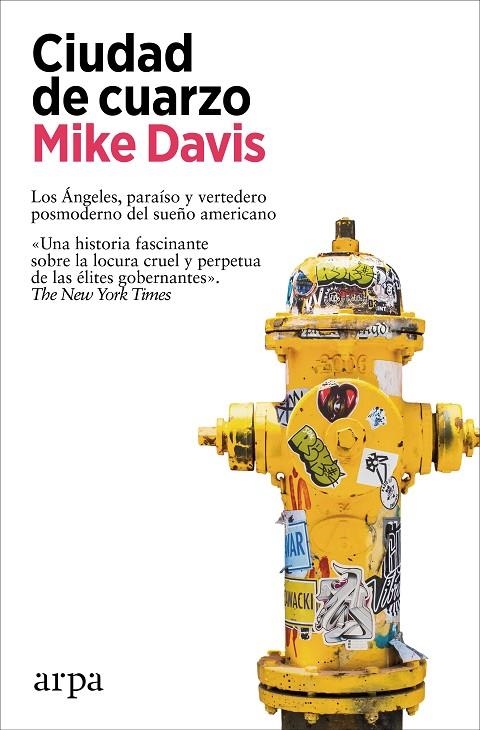 CIUDAD DE CUARZO | 9788419558060 | DAVIS, MIKE