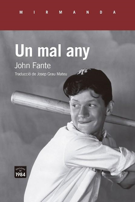 UN MAL ANY | 9788418858543 | FANTE, JOHN