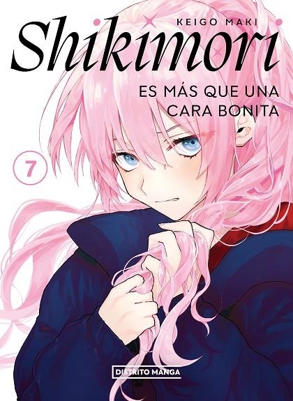 SHIKIMORI ES MÁS QUE UNA CARA BONITA 7 | 9788419290991 | MAKI, KEIGO