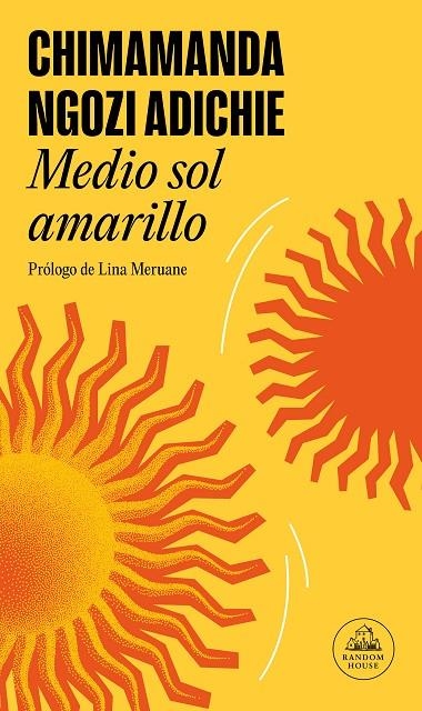 MEDIO SOL AMARILLO | 9788439742579 | NGOZI ADICHIE, CHIMAMANDA