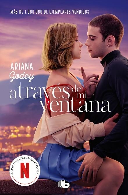 A TRAVÉS DE MI VENTANA (EDICIÓN PELÍCULA) (TRILOGÍA HERMANOS HIDALGO 1) | 9788413148199 | GODOY, ARIANA