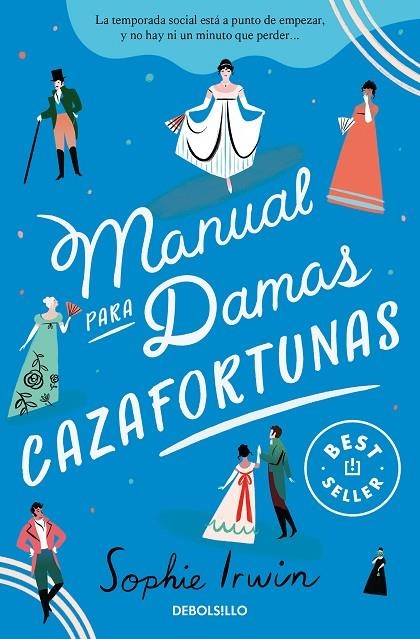 MANUAL PARA DAMAS CAZAFORTUNAS | 9788466367301 | IRWIN, SOPHIE