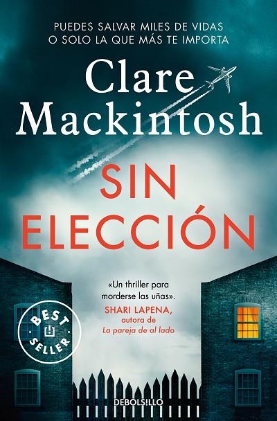 SIN ELECCIÓN | 9788466367325 | MACKINTOSH, CLARE