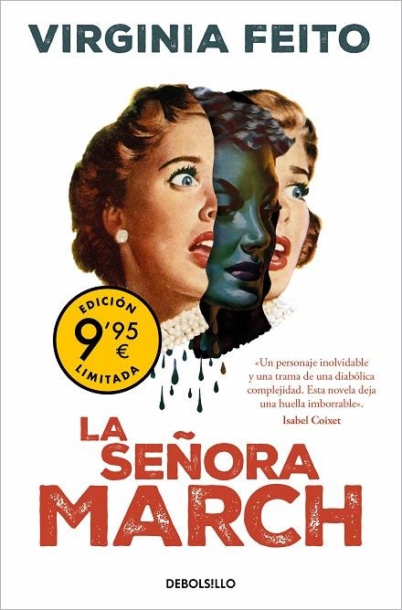 LA SEÑORA MARCH (EDICIÓN LIMITADA A PRECIO ESPECIAL) | 9788466368155 | FEITO, VIRGINIA