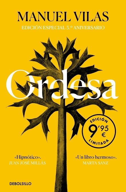 ORDESA (EDICIÓN LIMITADA A UN PRECIO ESPECIAL) | 9788466373128 | VILAS, MANUEL