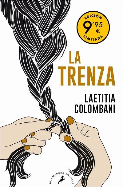 LA TRENZA (EDICIÓN LIMITADA A PRECIO ESPECIAL) | 9788418796623 | COLOMBANI, LAETITIA