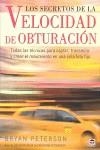 SECRETOS DE LA VELOCIDAD DE OBTURACION, LOS | 9788479027285 | PETERSON, BRYAN