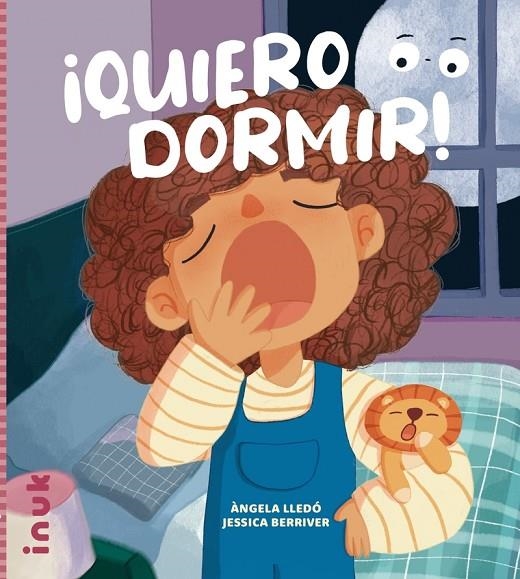 QUIERO DORMIR! | 9788416774890 | LLEDÓ, ÀNGELA