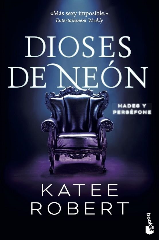 DIOSES DE NEÓN (NEON GODS) | 9788427051652 | ROBERT, KATEE