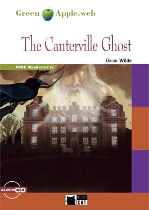 THE CANTERVILLE GHOST-GREEN APPLE (FREE AUDIO) | 9788468215792 | DE AGOSTINI SCUOLA SPA