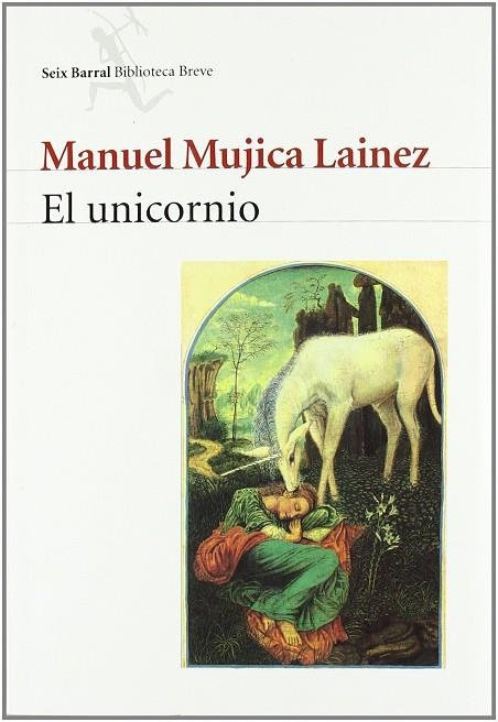 EL UNICORNIO | 9788432210839 | MANUEL MUJICA LAINEZ