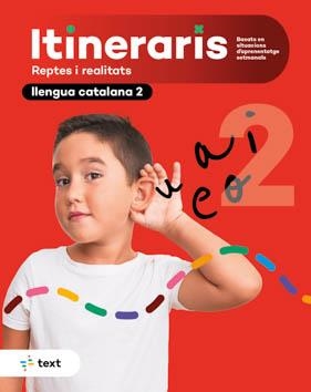 ITINERARIS LLENGUA CATALANA 2 | 9788441234857 | GRIMALT CASTAÑÉ, BET