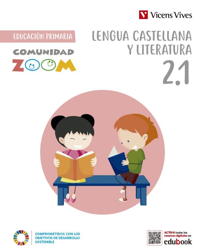 LENGUA CASTELLANA Y LITERATURA 2 TRIM (CZ) | 9788468291932 | LOPEZ AGUILAR, ESTRELLA / VANDEKAR, KATARINA / BRASO LODEIRO, BARBARA / AVILA MELCHOR, NEREA