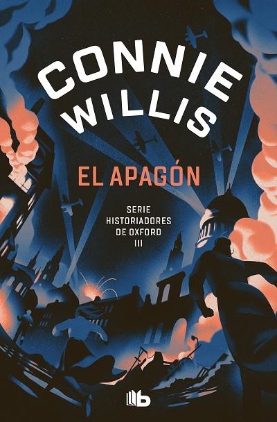 EL APAGÓN (HISTORIADORES DE OXFORD 3) | 9788413147529 | WILLIS, CONNIE