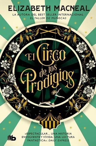 EL CIRCO DE LOS PRODIGIOS | 9788413147161 | MACNEAL, ELIZABETH