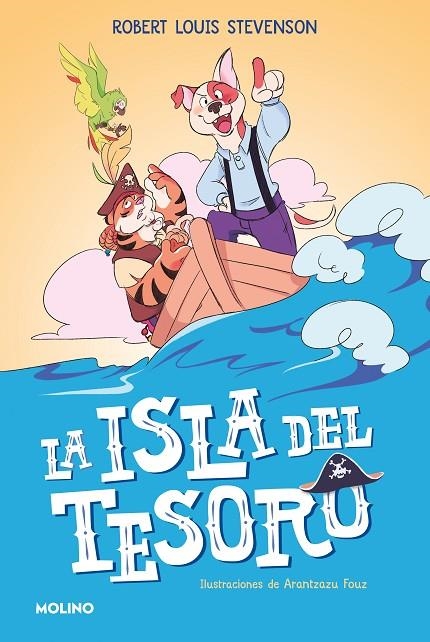 LA ISLA DEL TESORO | 9788427234956 | STEVENSON, ROBERT  LOUIS / GREEN, SHIA