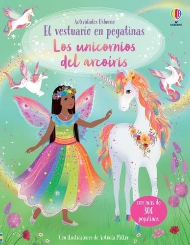 LOS UNICORNIOS DEL ARCOÍRIS | 9781805314028 | WATT, FIONA