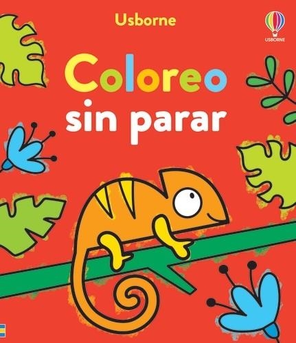 COLOREO SIN PARAR | 9781805316022 | NOLAN, KATE