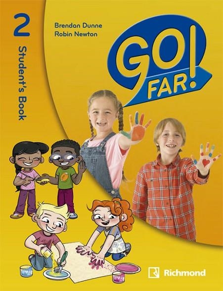 GO FAR! 2 STUDENT'S PACK | 9788466836548 | VV.AA