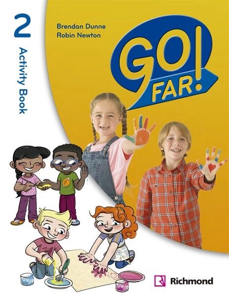 GO FAR! 2 ACTIVITY PACK | 9788466836623 | , VV.AA.