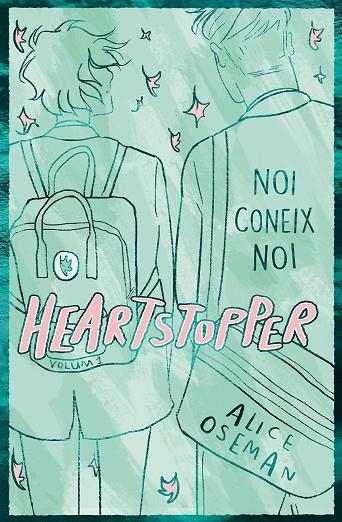 HEARTSTOPPER 1. NOI CONEIX NOI. EDICIÓ ESPECIAL | 9788419150783 | OSEMAN, ALICE