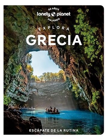 EXPLORA GRECIA 1 | 9788408272021 | AAVV